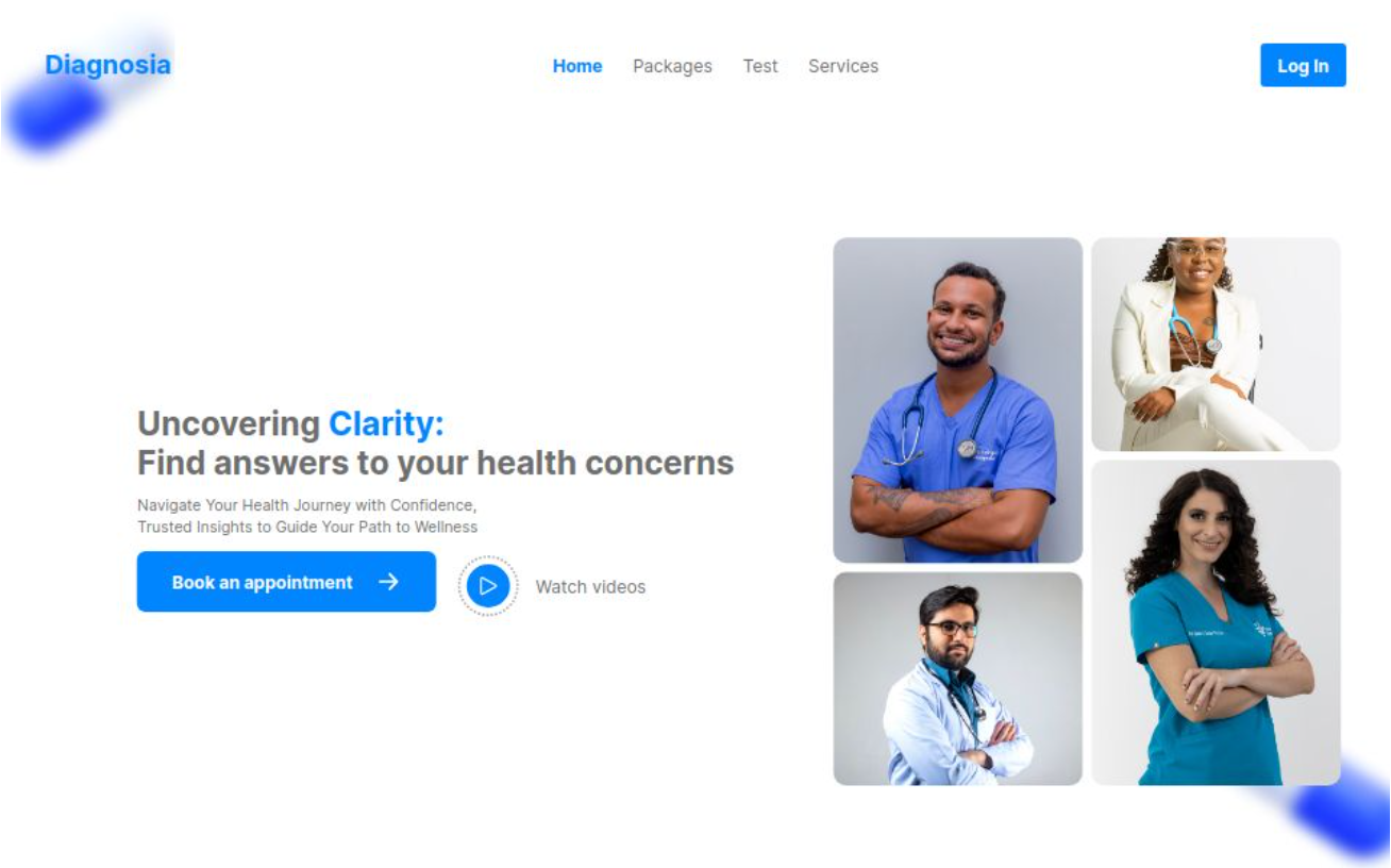Diagnosia